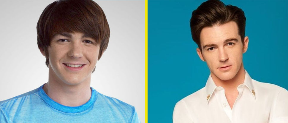 Localizan a exestrella de Nickelodeon, Drake Bell