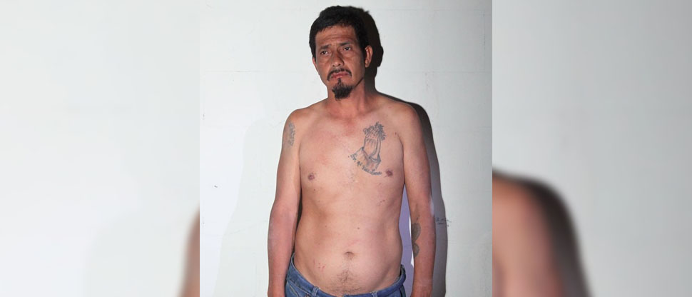Cae en balneario privado de Santa Ana homeboy de la MS-13 alias Slinch