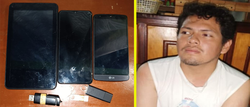 Víctima entregó $165 a vendedor de celulares que contactó en redes sociales y no recibió el aparato