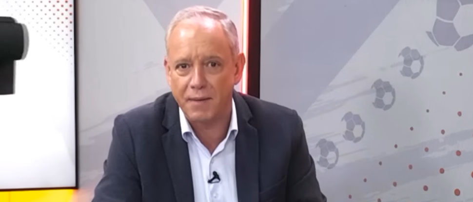 Los televidentes volverán a disfrutar la polémica de Eugenio Calderón en televisión abierta