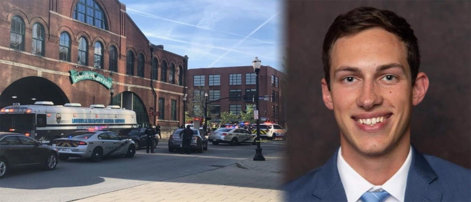 Autor de balacera en banco de Louisville, donde murieron 5 personas, era un exempleado