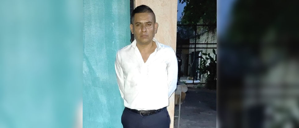 Capturan a hombre con los $700 que le exigía a una familia a cambio de respetarles la vida