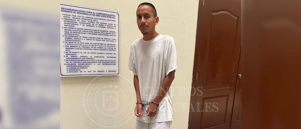 Sujeto pasará ocho años preso hacerle caso a un amigo y recoger dinero de la “renta”