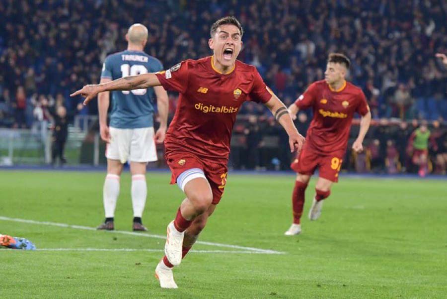 Definidas las semifinales de la Europa League  