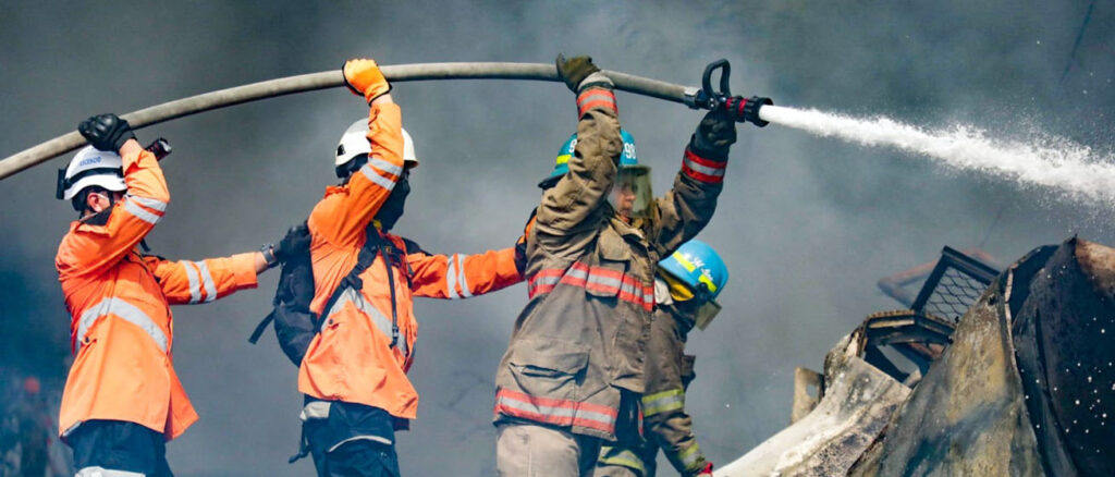 Protección Civil reporta 336 incendios atendidos durante el Plan Verano 2023&nbsp;
