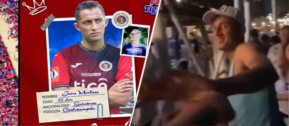 «Ey yo no puedo salir…» afirmó jugador de FAS tras ser descubierto tomando cerveza