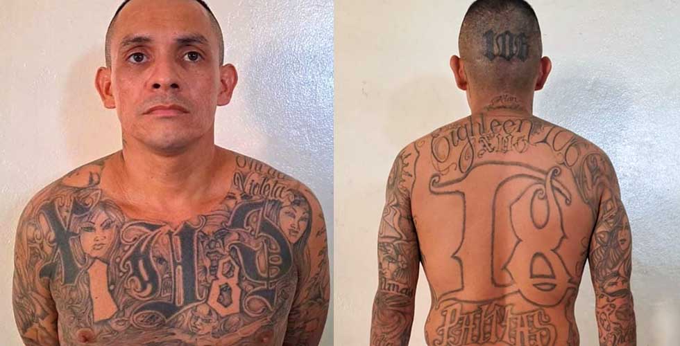 Pandillero pensó que hoy saldría libre tras cumplir una condena; pero su «sueño» se truncó