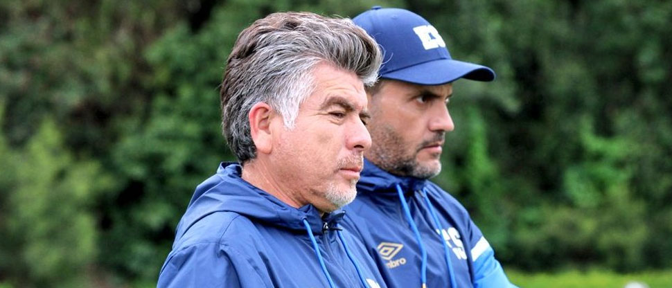 La Primera División exige a Mauricio Cienfuegos que se preocupe por clasificar y no los critique