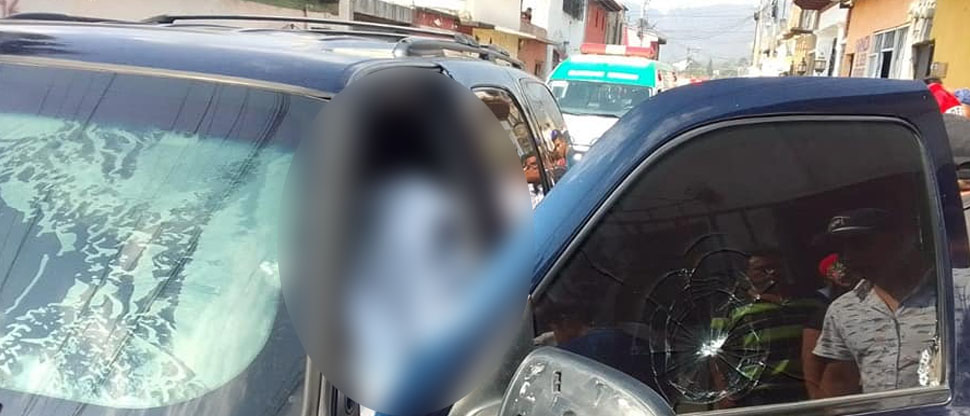 Un muerto y un herido es el saldo de ataque en Antigua Guatemala antes de Semana Santa