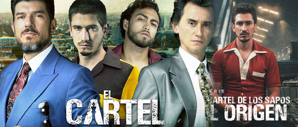 Diputado hondureño propone prohibir narco películas, series y telenovelas