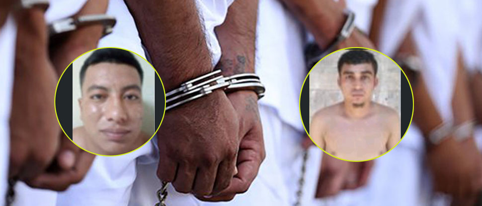 A más de 1,200 años de prisión fueron condenados pandilleros homicidas