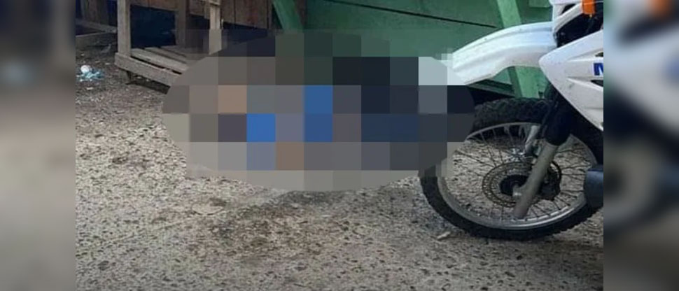 Periodista fallece de intoxicación alcohólica en mercado de Honduras