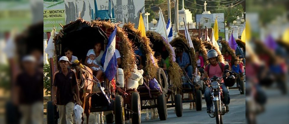 Prohíben las procesiones para Semana Santa en Nicaragua