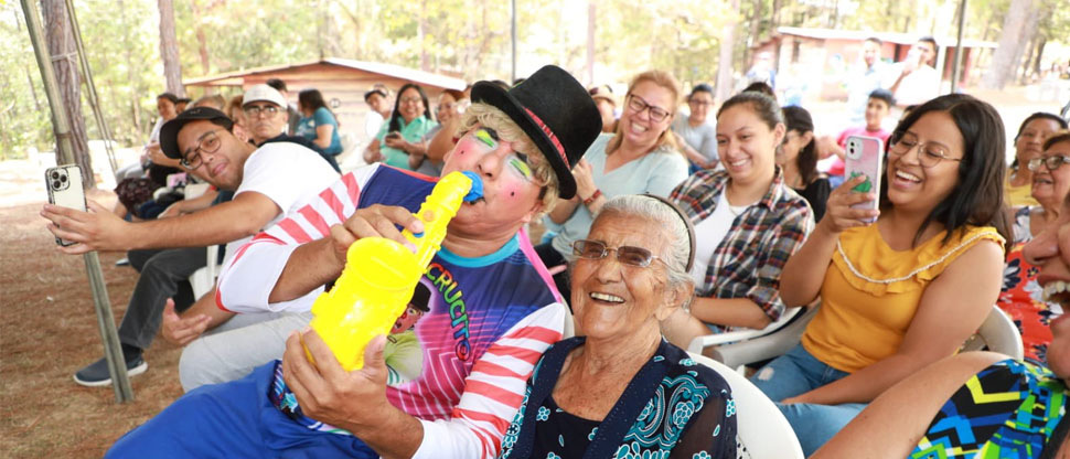 Reabren el Centro Recreativo El Refugio, Chalatenango, para el disfrute de los salvadoreños