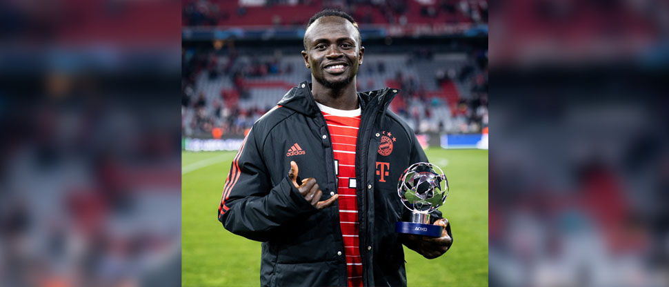 El Bayern Munich impone sanción a Sadio Mané por agarrarse a puñetazos con Sané