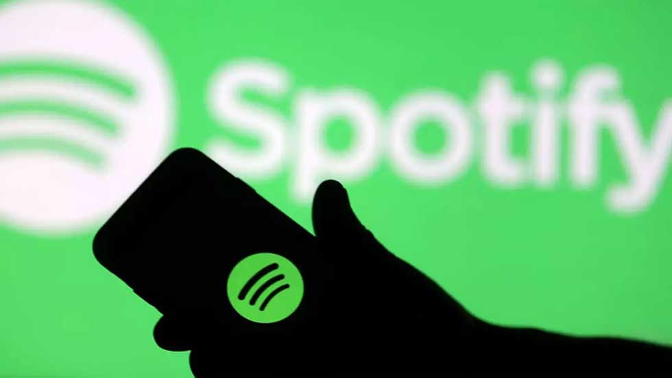 Spotify sufre caída y deja a millones de usuarios sin servicio