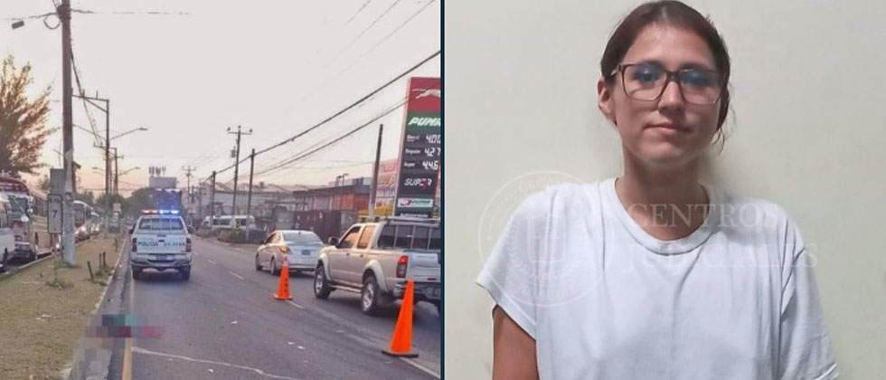 Mujer que atropelló a anciana en bulevar del Ejército es presentada ante un juez 
