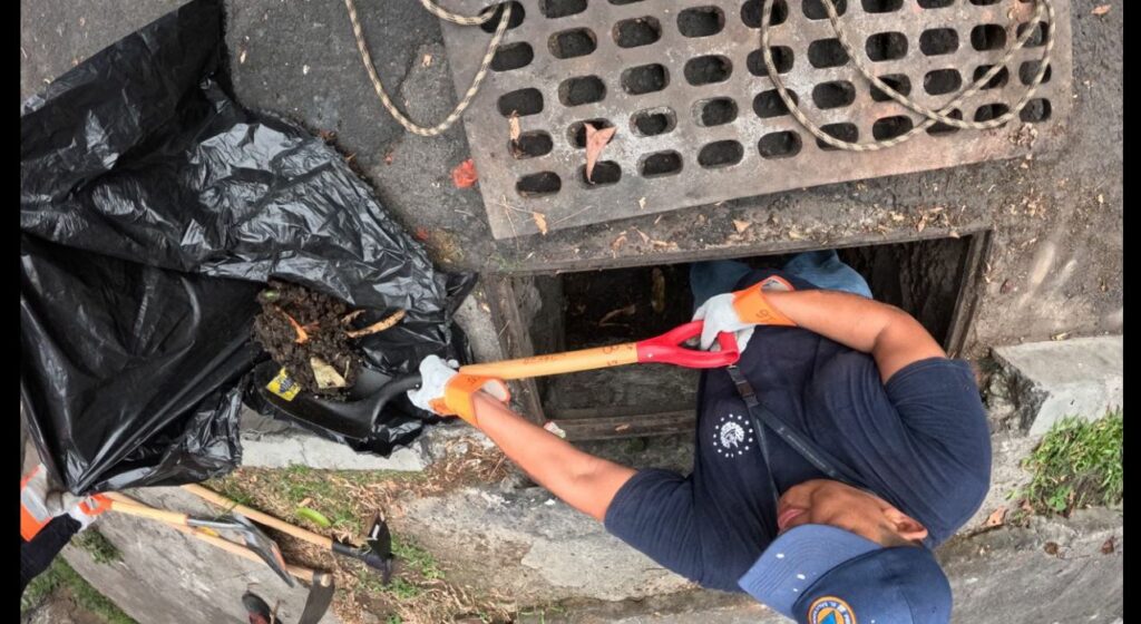 Intensifican tareas de mitigación y prevención de emergencias previo a la entrada del invierno