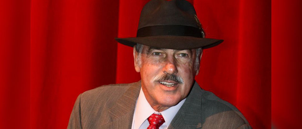 Muere Andrés García, uno de los grandes actores del cine y televisión mexicana