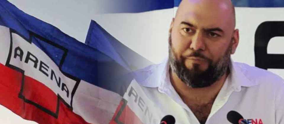 ARENA también quiere suspender elecciones de alcaldes