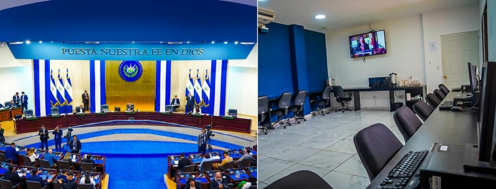 Youtubers y generadores de contenidos podrán dar cobertura a plenarias de la Asamblea Legislativa