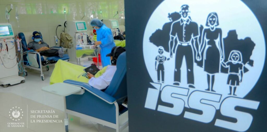 Centro Especializado La Ceiba del ISSS ha brindado más de 7,700 atenciones a un mes de su inauguración