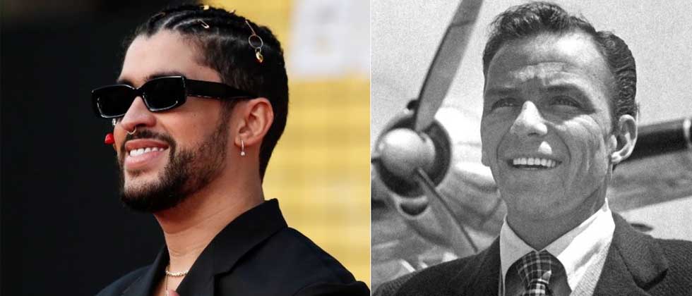 Bad Bunny es el «heredero legítimo de Frank Sinatra», según revista Time