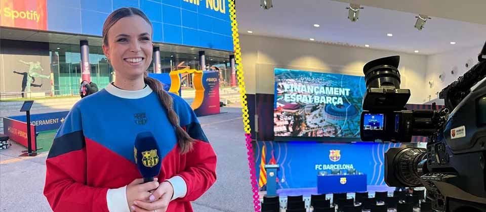 Barcelona cierra su canal de televisión tras falta de dinero