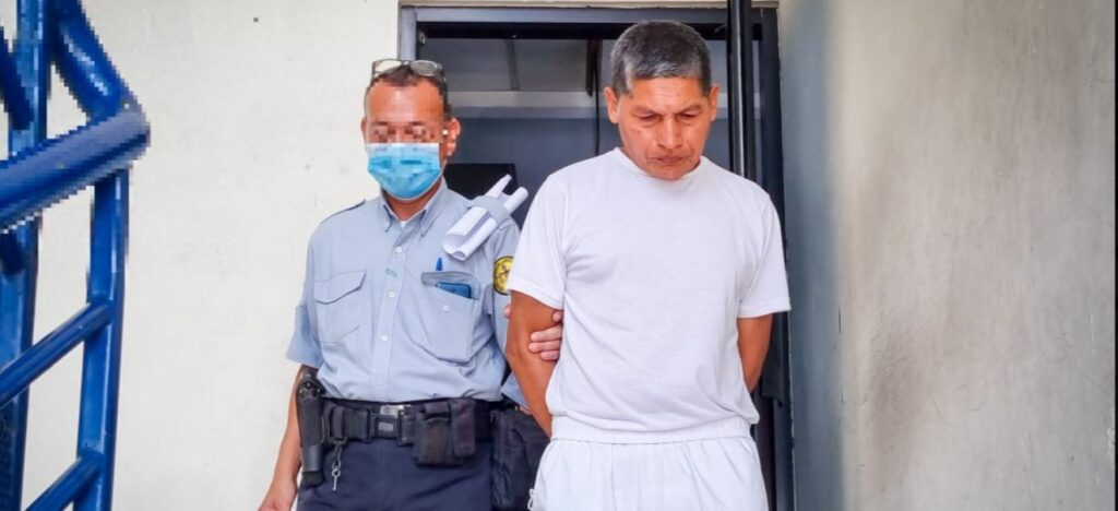 Hombre es condenado a 16 años en prisión por tocar indebidamente a una niña