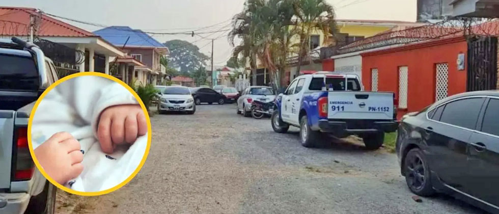 HONDURAS | Bebé se asfixia al quedar atrapado entre dos camas, ya se investiga el caso 