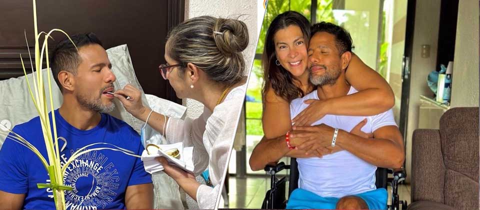 Billy Calderón afirma que no guarda «rencor» al conductor de rastra involucrada en accidente de bulevar Los Próceres