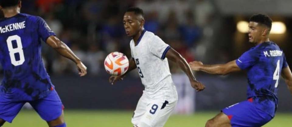 Brayan Gil no podrá jugar las próximas 4 semanas por lesión