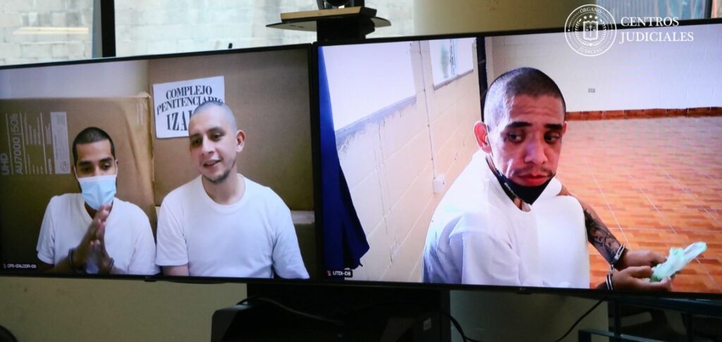 Cabecillas son castigados con condenas de hasta 90 años de cárcel por quitarle la vida a varias personas en Cuscatancingo