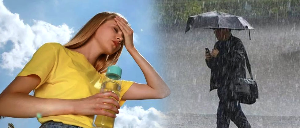 Ambiente muy cálido y posibilidades de lluvias se esperan para hoy según MARN  