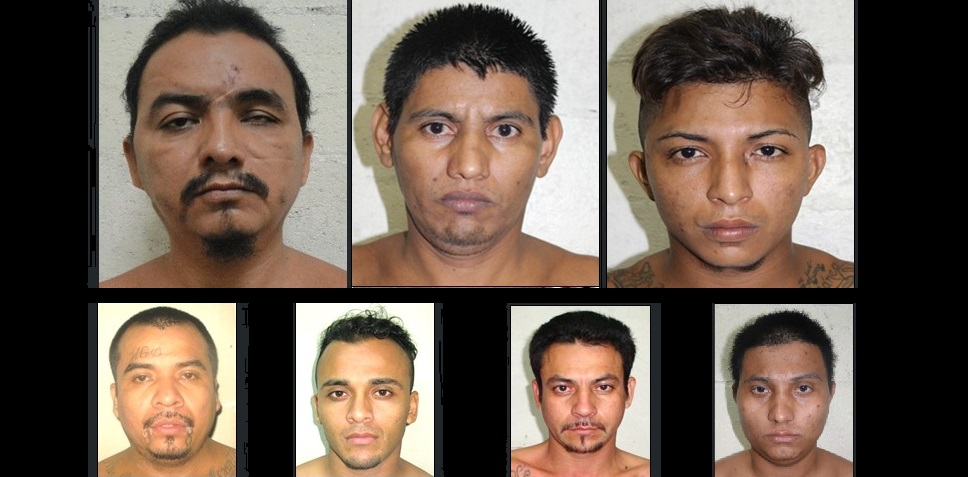 Pandilleros pasarán hasta 50 años en la cárcel por extorsionar a transportistas