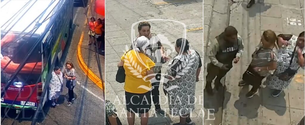 Revelan la forma de operar de presuntas estafadoras con billetes de lotería falsos (VIDEO)