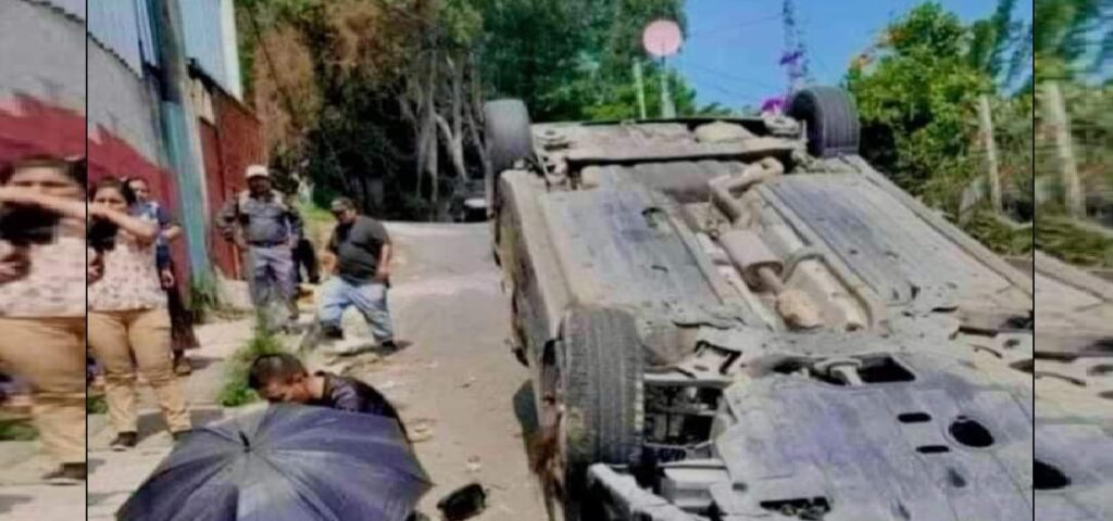 Bebé de 3 meses fallece tras fuerte accidente en Panchimalco