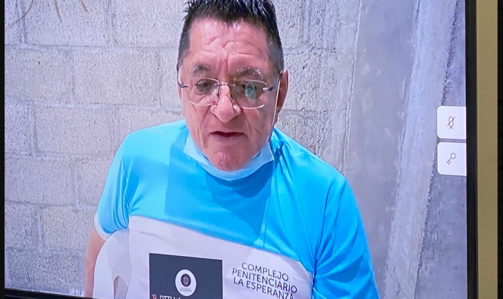 Abogado de Catalino Miranda solicita un procedimiento abreviado