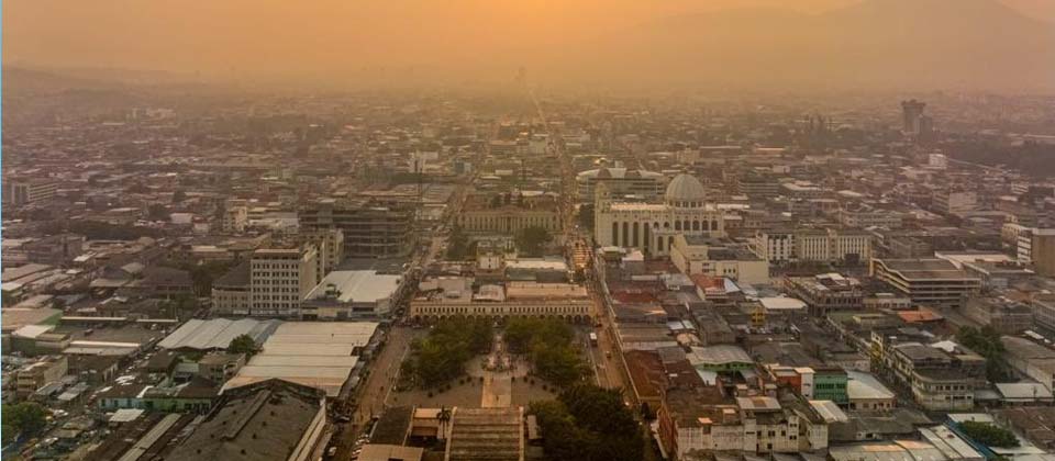Anuncian proyectos residenciales y un cine en el Centro Histórico de San Salvador
