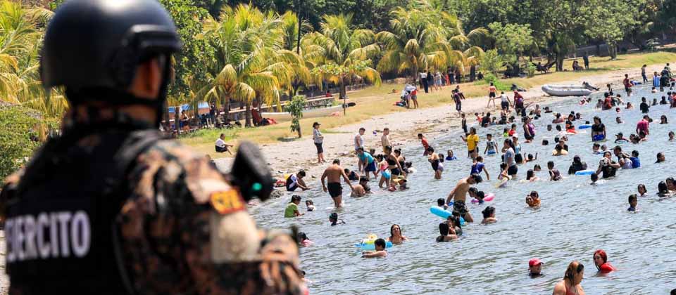 Durante el 2024, El Salvador ha vivido 164 días con cero homicidios