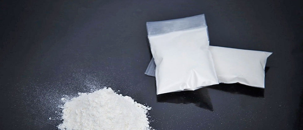 Juez ordena cárcel para sujeto que fue sorprendido con un paquete de cocaína 
