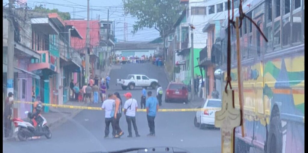 Exprofesor de educación física pierde la vida atropellado en Cojutepeque