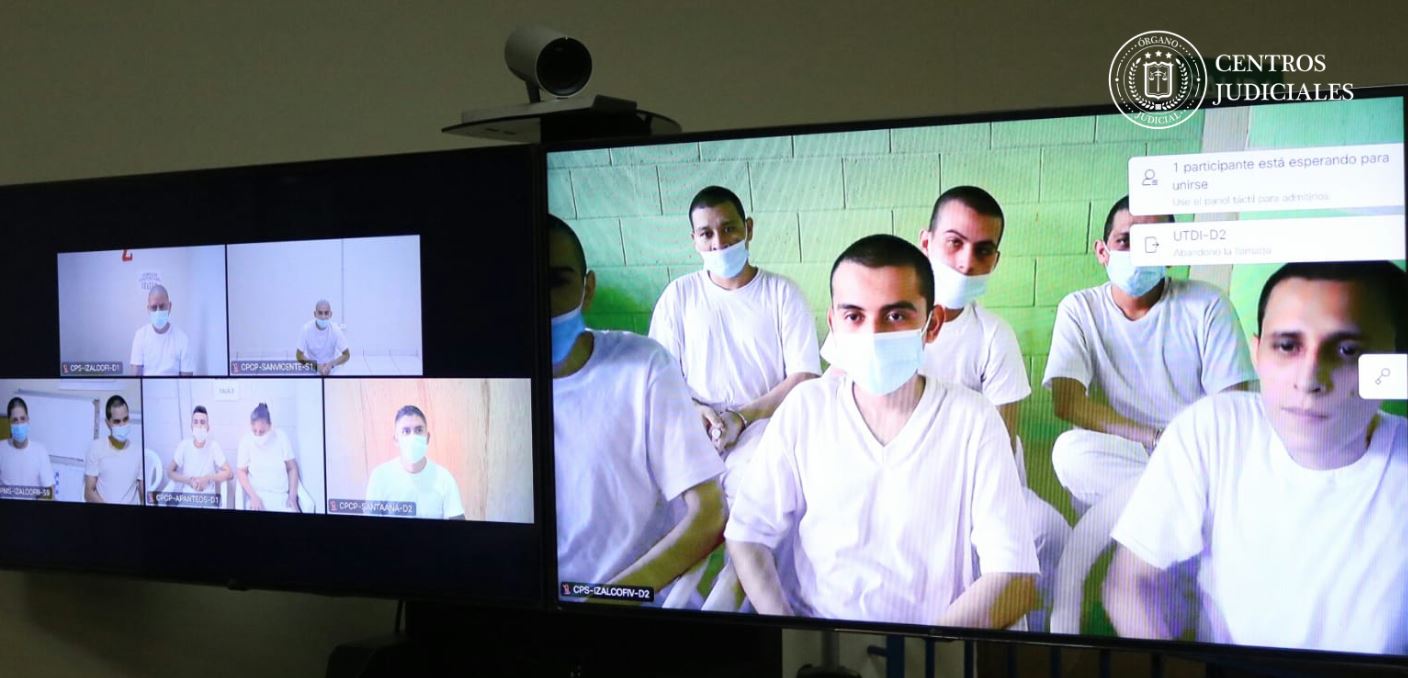 Condenan a 140 años de prisión a marero que quitó 5 vidas y desapareció a otras personas