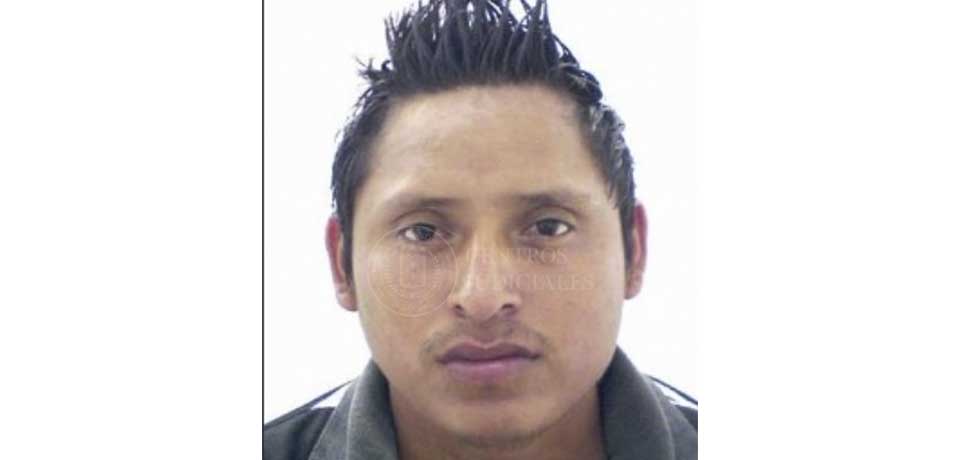 Sujeto que mató a machetazos a su novia es condenado a 25 años de cárcel