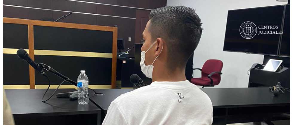 Sujeto pasará 13 años tras las rejas por intento de homicidio