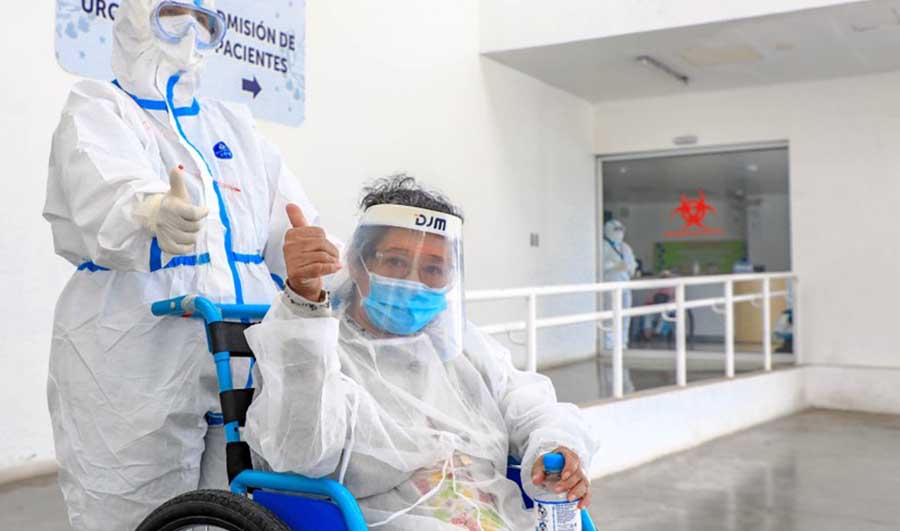 El Salvador continúa sin registrar muertes por COVID-19 durante abril
