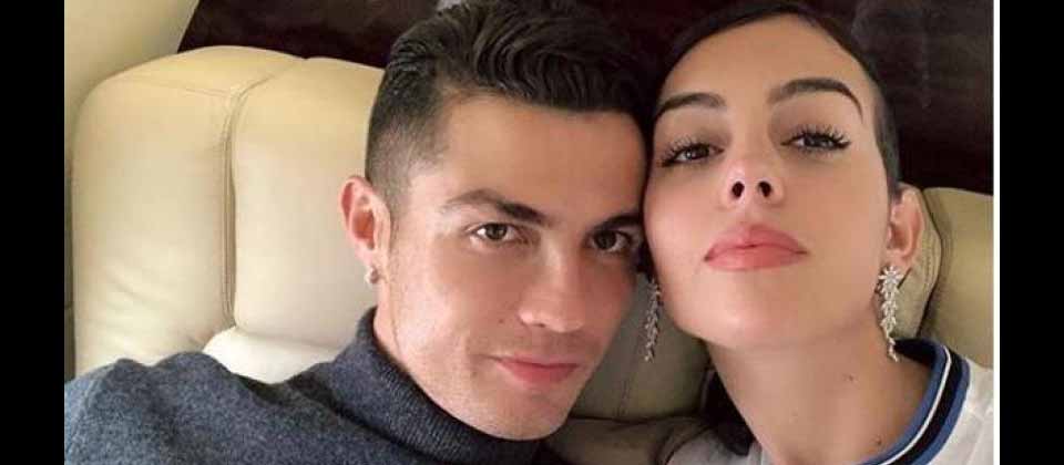 Prensa Portuguesa insinúa que CR7 ya no es feliz con Georgina Rodríguez