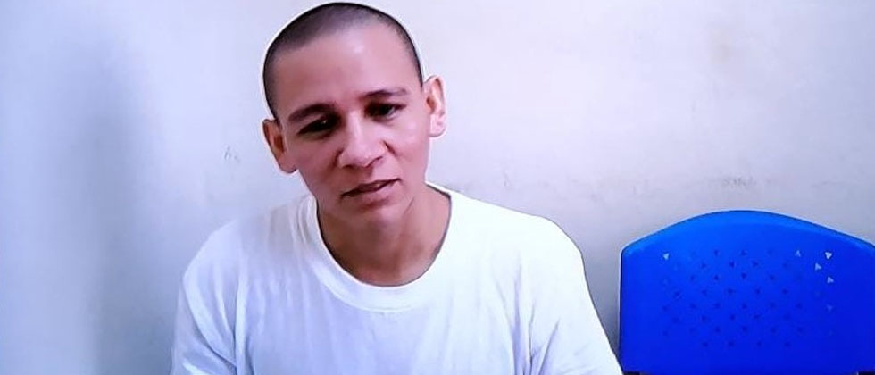 Delincuente es encontrado culpable de otro delito por lo que sumó más años de cárcel a su condena 