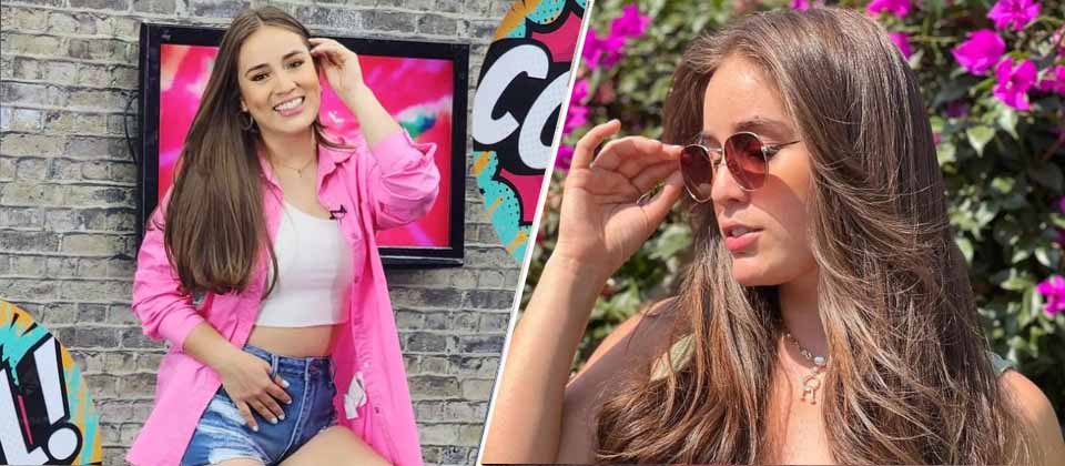 Presentadora de televisión confiesa «su peor momento» que ha pasado trabajando