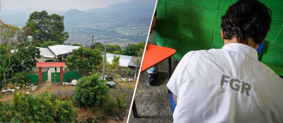 Decomisan 29 inmuebles que era ocupados para el tráfico de personas